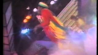 JIMMY CLIFF  We all are one....TOCATA 1984 TVE