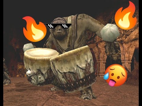 Burny Sanders (A Drummer Troll Story)