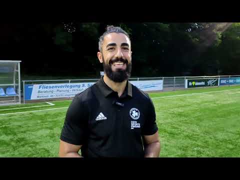 Trainer Yunus Kocak – FC Viktoria 08 Arnoldsweiler