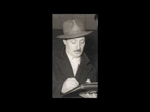 La luna es un charco de calle de tango (V. D'Amario-J.Centeya) Víctor D'Amario con Osvaldo Arana
