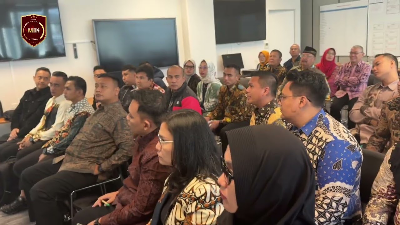 DAY 2 - WELLINGTON CENTRAL POLICE STATION | MIK LEMDIKLAT POLRI IN NEW ZEALAND