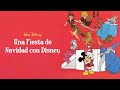 1991 12 A Christmas Party With Disney HD