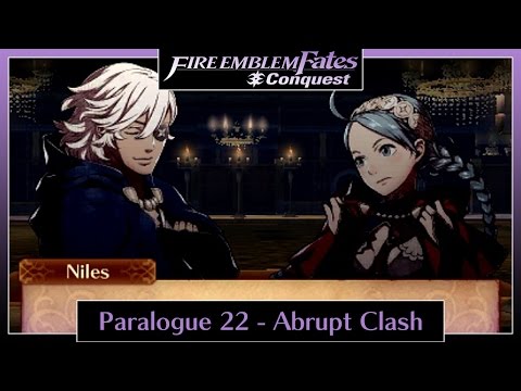Fire Emblem Fates Conquest - Paralogue 22: Abrupt Clash