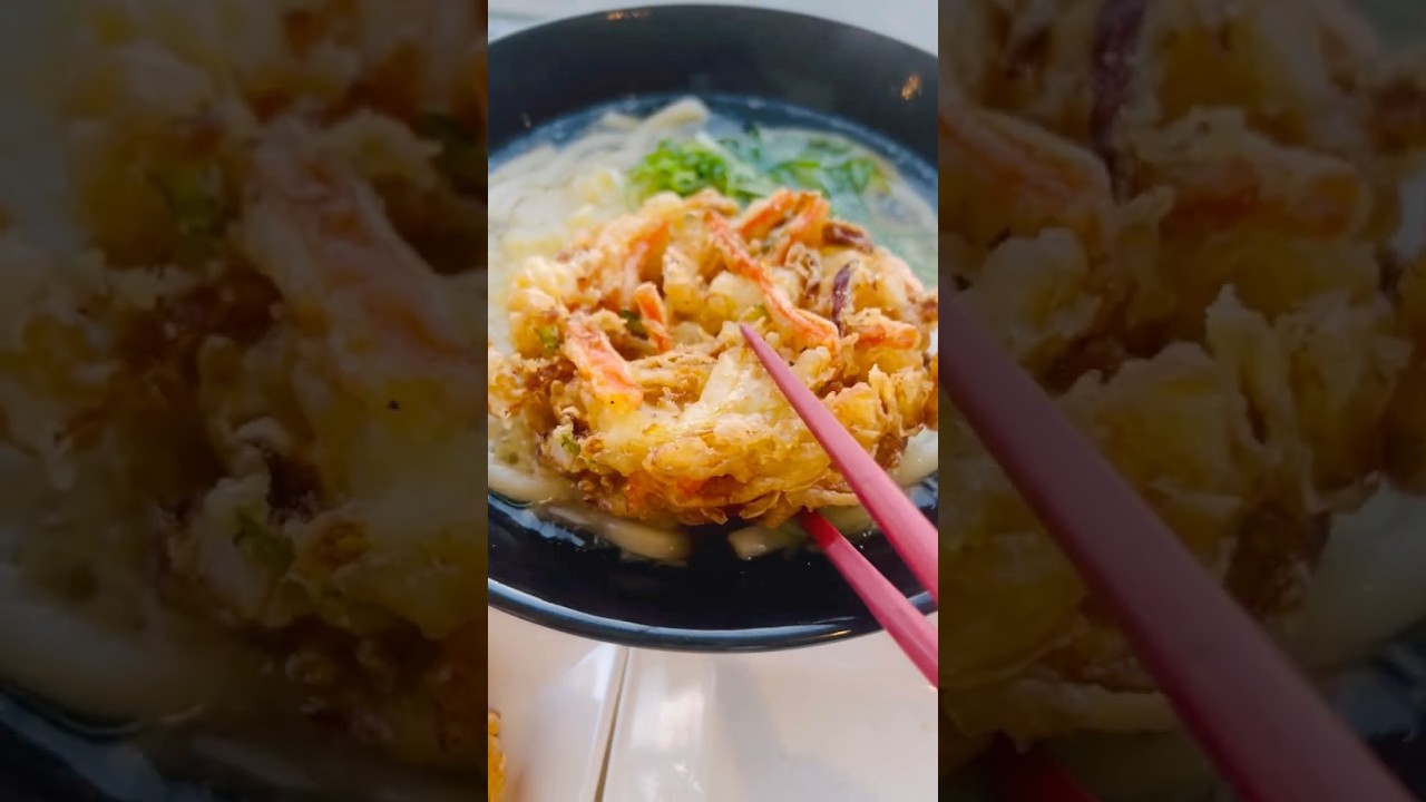 kain tayo#lunchtime#udon soba