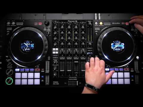 Pioneer DJ DDJ-1000