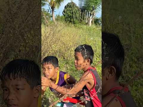 MALAKING GAGAMBA NAKITA NILA #shorts #spider #gagamba #short