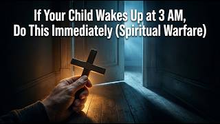 If Your Child Wakes Up at 3 AM, Do This Immediately (Spiritual Warfare)