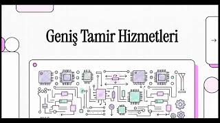 Endüstriyel Elektronik Kart Tamiri Tanıtım Videosu (Pwm Elektronik)