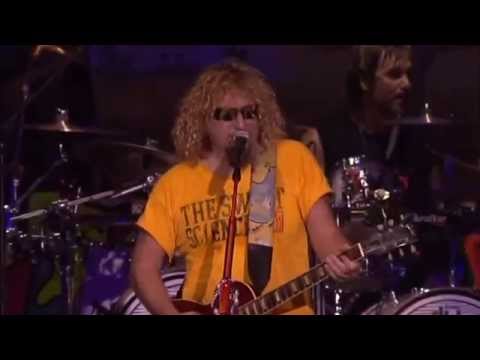 Sammy Hagar & The Wabos - Finish What Ya Started (From "Livin' It Up! Live In St. Louis")