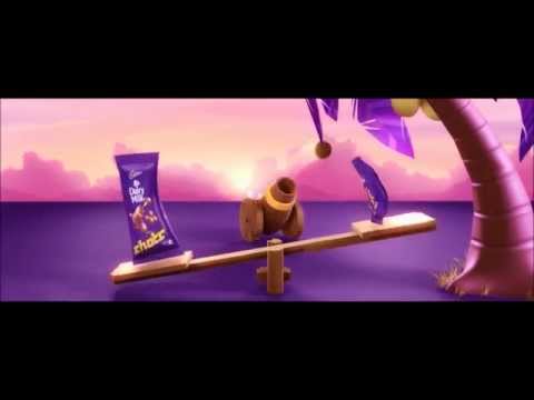 Cadbury Dairy Milk Shots - Seesaw