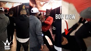 Bow Wow Punched For Talking Sh*t About Future! (WSHH Exclusive Footage)