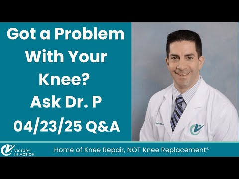 LIVE Q&A SESSION 04/23/25