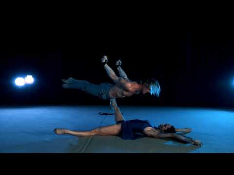 Duo Straps Act: Lina Tabakova and Stuart McKenzie
