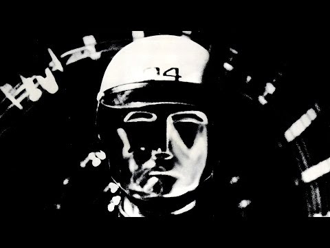 Power Glove - Motorcycle Cop (THX1138 (1971) [Cyberpunk / Darksynth]