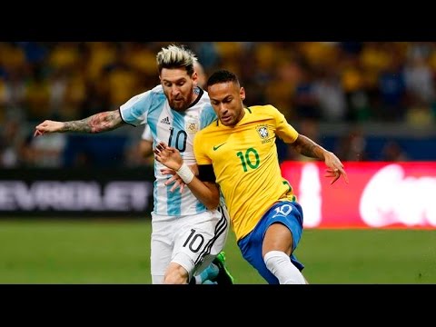 Lionel Messi & Neymar Jr - The Deadly Duo - Skills & Goals 2016/2017 | HD