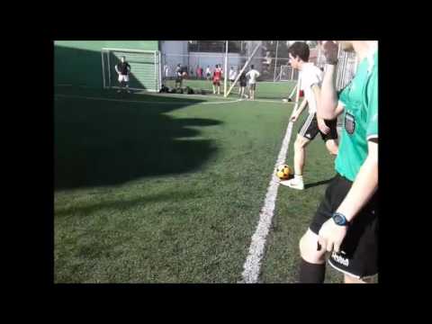 Vestis vs El Santa F.C. #Fecha9 - Copa Palermo