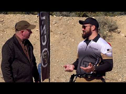 New For 2023: CZ 457 Left-Hand