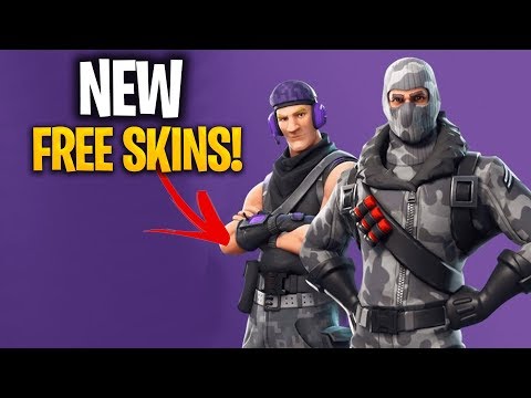 How To Get Free Skins On Fortnite Ps4 Twitch