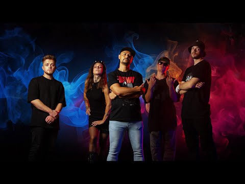 Raplikator - UG #Cypher Vol. 3. - Escéhá, Fekete Kobra, Pszí, VITS (Official Music Video 2023)