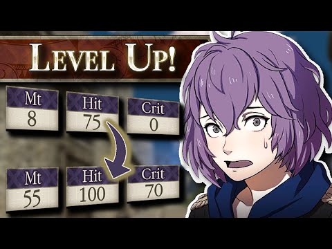 Can You Beat Fire Emblem Three Houses With Only Bernadetta!?