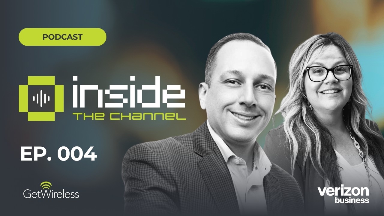 Mark Tina & Verizon | Inside The Channel Episode 004