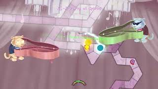 Cover art for A Dance of Fire and Ice - XS - X Party of Spirits