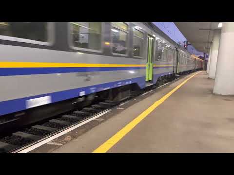 Reg 12276 Savona Ventimiglia con particolare vettura MDVE non revampizzata in livrea DTR