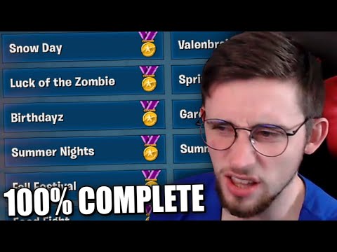 Battle for Neighborville but I completed all the Prize Maps