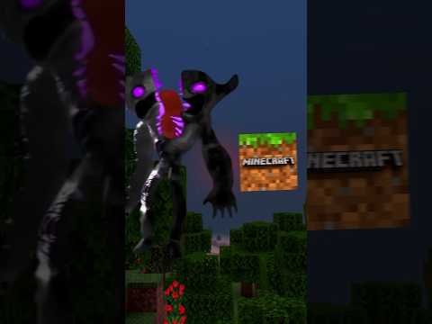 Garden of Banban 8 in Minecraft!!! #minecraft #gardenofbanban