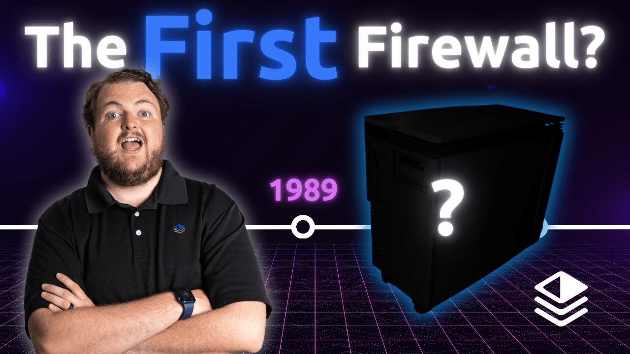The History of The Firewall