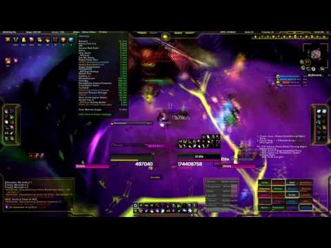 Suggestive Content Mythic Archimonde Rogue PoV