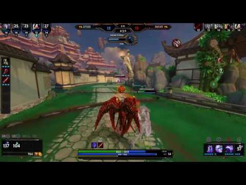 LOL How to Thanatos 101