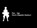 Flow - Sign (Naruto Shippuden Opening 6) Lyrics Video
