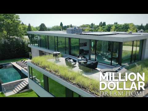 2 HOURS of LOS ANGELES LUXURY Homes | Million Dollar DREAM HOME Compilation