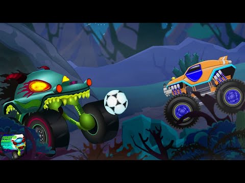 Baby Truck Missing New Animated Cartoon Video for Preschool Kids by HHTM