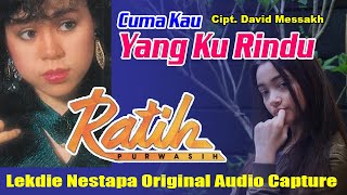 Download lagu CUMA KAU YANG KU RINDU (Cipt. David Messakh) - Vocal by Ratih Purwasih mp3 Download lagu CUMA KAU YANG KU RINDU (Cipt. David Messakh) - Vocal by Ratih Purwasih mp3
