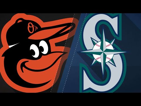 8/14/17: O's belt four homers in 11-3 route