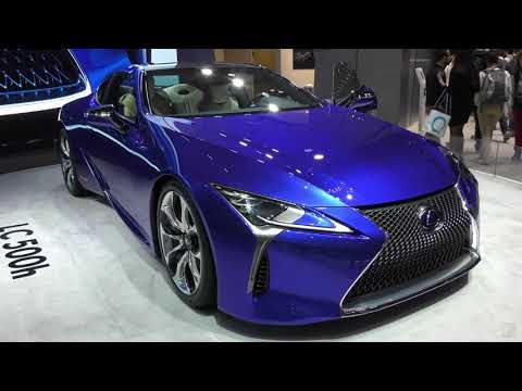 Thumbnail for Geneva Motor Show (2016) 4K by Organisation Internationale des Constructeurs d'Automobiles