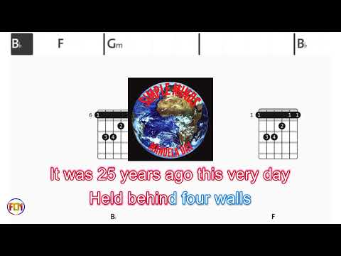 Mandella Day - Simple Minds