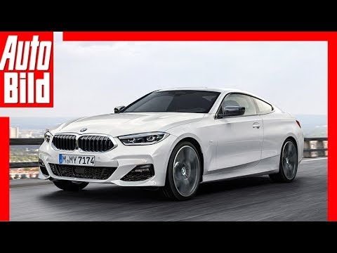 Zukunftsaussicht: BMW 4er Coupé (2019) Details / Erklärung
