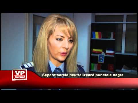 Separatoarele neutralizează punctele negre