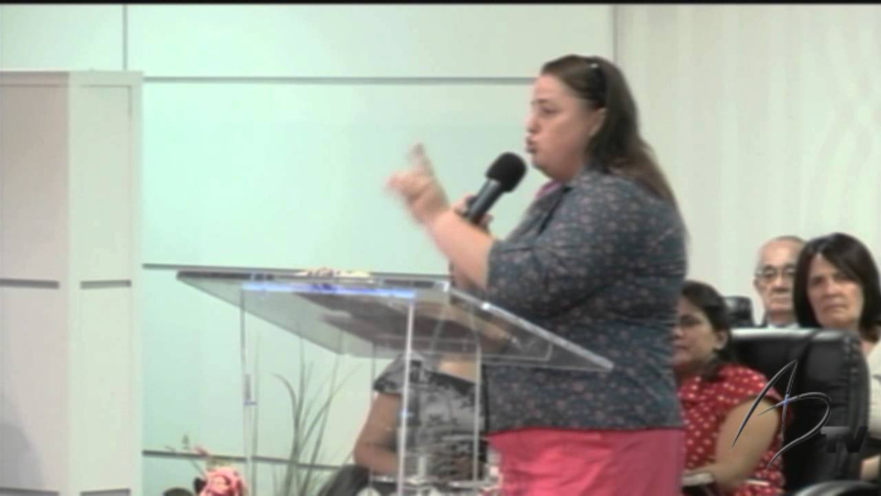 Sara Pavesi - Jesus faz o impossível