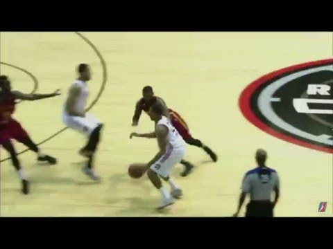 Raptors 905 Highlights: Suggs Beats The Buzzer - March 3, 2016