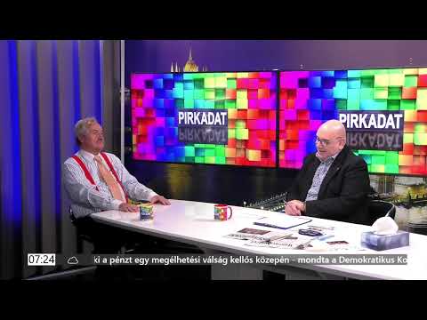 PIRKADAT Breuer Péterrel: Dr. Róna Iván