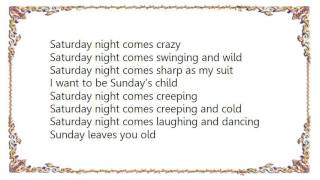 John Martyn - Sunday's Child Lyrics