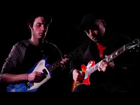 Gary Moore's son Jack plays fathers guitar in tribute With Danny Young