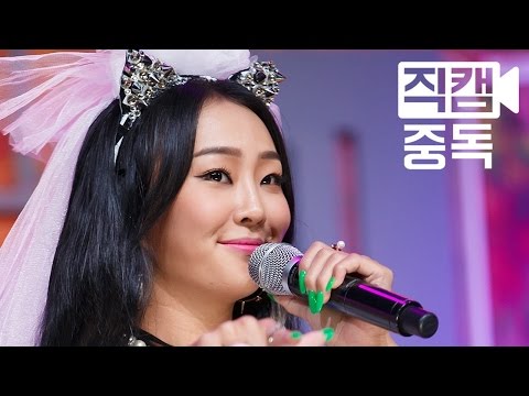 [Fancam] Hyolin of Sistar(씨스타 효린) SHAKE IT(쉐이크 잇) @M COUNTDOWN_150625