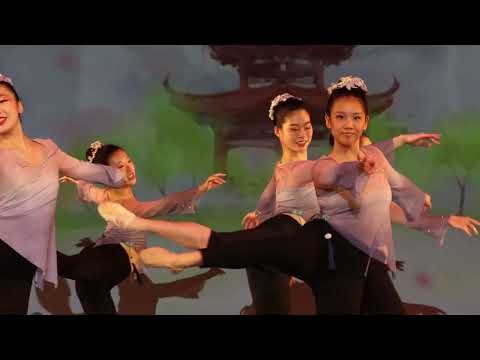 2024舞光拾色-节目2-舞蹈：弄情(Dance: Blushing Maiden) -北卡青少年艺术团-4K Video by Sueana Photography