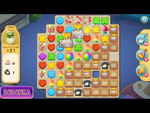 Matchington Mansion level 2009 HD