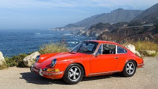 Porsche 911 renovation tutorial video